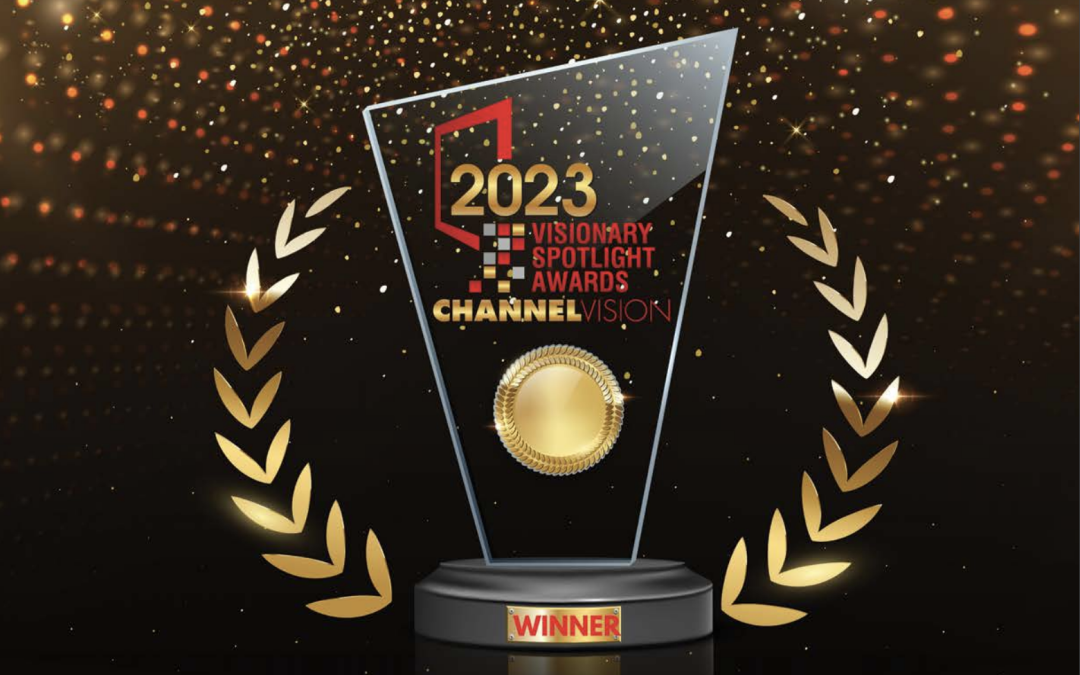Bluebird Network Wins Visionary Spotlight Award for Bridging the Digital Divide in the Midwest