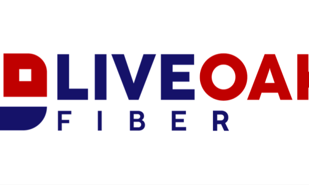 LiveOak Fiber Receives 2023 Visionary Spotlight Award for Bridging the Digital Divide