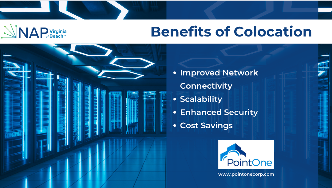 Unlocking Colocation: Examining the Benefits of PointOne’s Data Center Offerings
