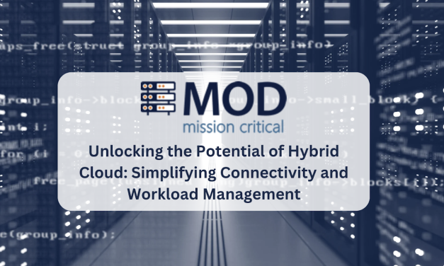 Unlocking the Potential of Hybrid Cloud: Simplifying Connectivity and Workload Management