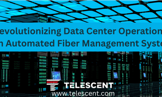 Revolutionizing Data Center Operations with Automated Fiber Management Systems