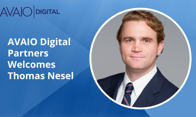 Blending Purpose with Proficiency: AVAIO Digital Partners Welcomes Thomas Nesel