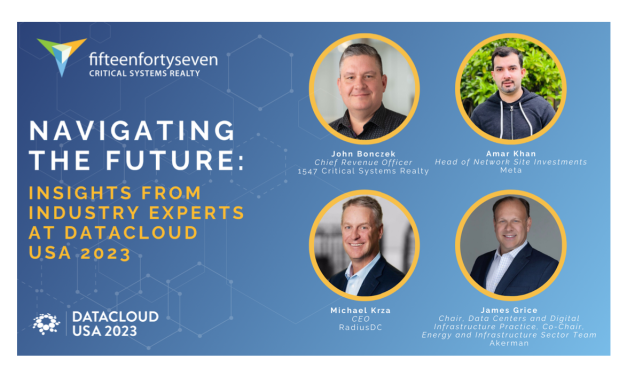 Navigating the Future: Insights from Industry Experts at Datacloud USA 2023