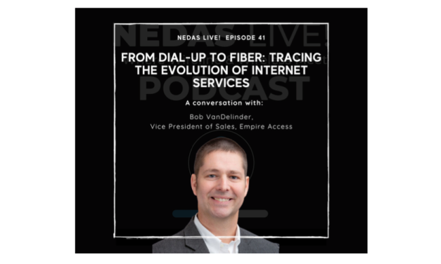 From Dial-Up to Fiber: Tracing the Evolution of Internet Services