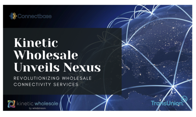 Kinetic Wholesale Unveils Nexus: Revolutionizing Wholesale Connectivity Services