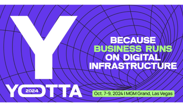 Introducing Yotta 2024: A New Large-Scale Industry Event Set for Las Vegas