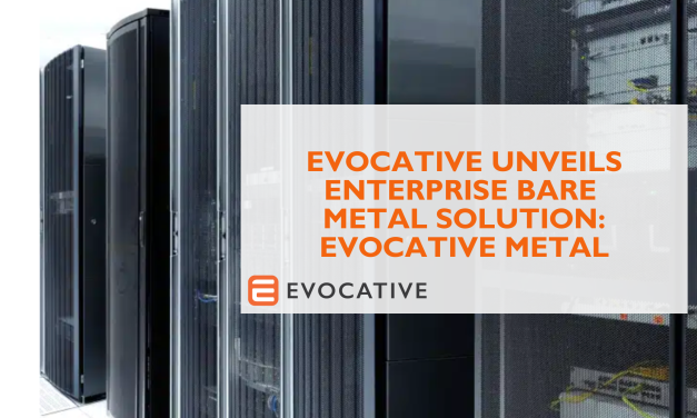 Evocative Metal: A New Bare Metal Service for Enterprise Workloads
