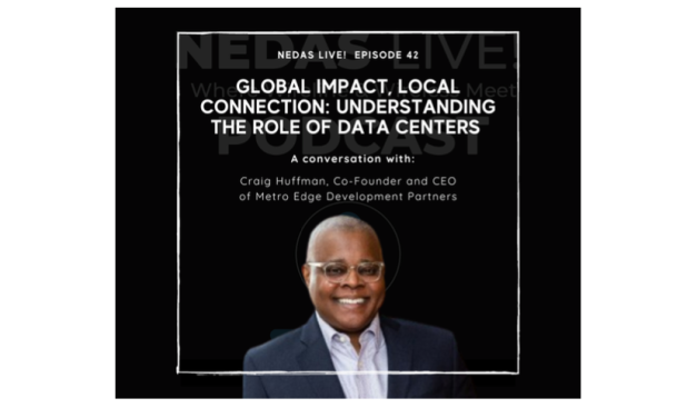 Global Impact, Local Connection: Understanding the Role of Data Centers
