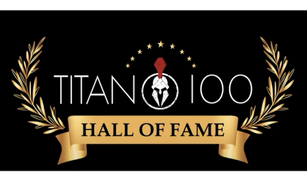 Bluebird Network CEO Michael Morey Inducted into Titan 100 Hall of Fame