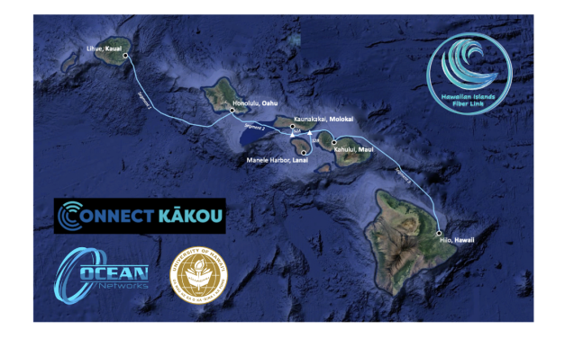Transforming Hawaiʻi’s Connectivity: UH and ONI Unveil $120M Submarine Fiber Cable Project