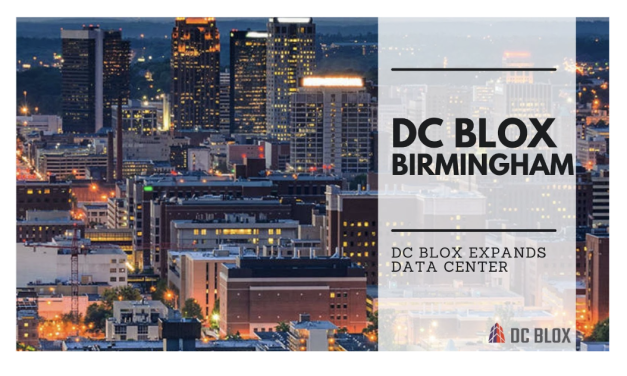 DC BLOX Elevates High-Performance Computing with Expanded Birmingham Data Center