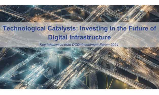 Technological Catalysts: Investing in the Future of Digital Infrastructure