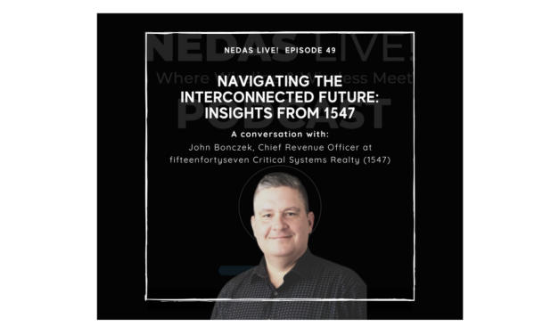 Navigating the Interconnected Future: Insights from 1547