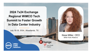 The 2024 7x24 Exchange Regional WiMCO Tech Summit to Foster Growth in Data Center Industry