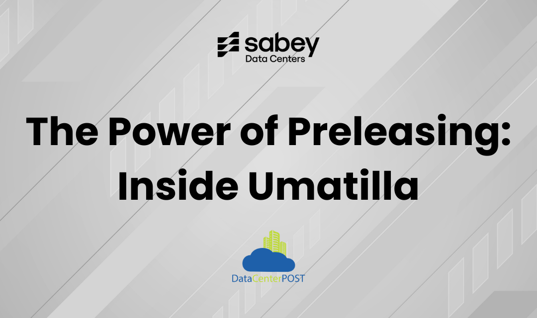 The Power of Preleasing: Inside Umatilla