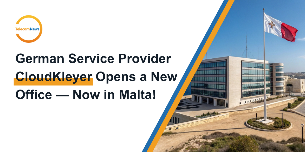 German Service Provider CloudKleyer Opens a New Office — Now in Malta!