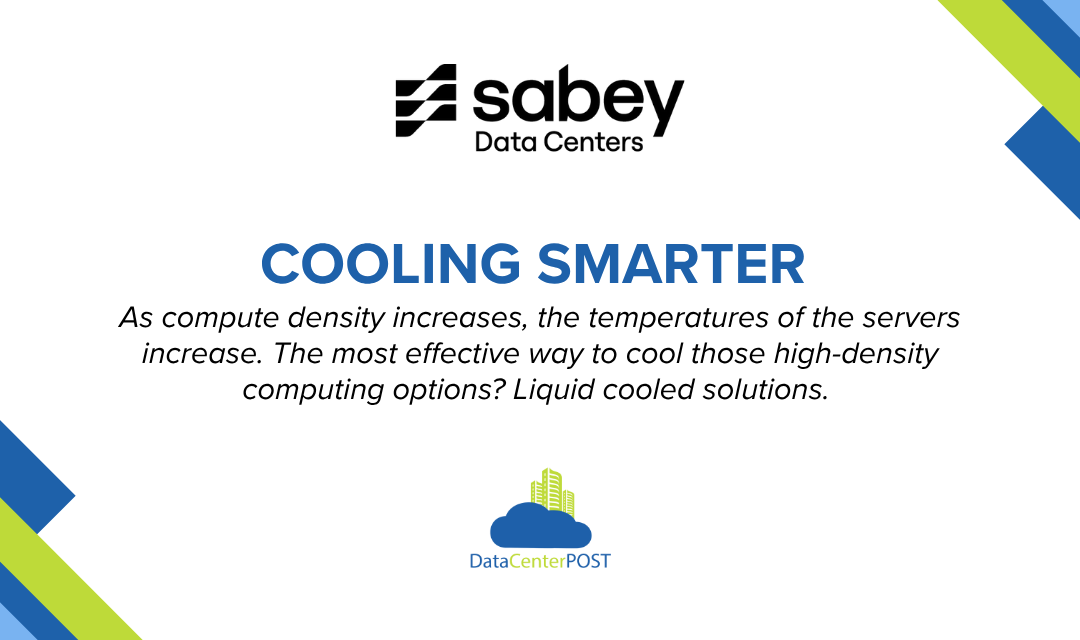 Cooling Smarter