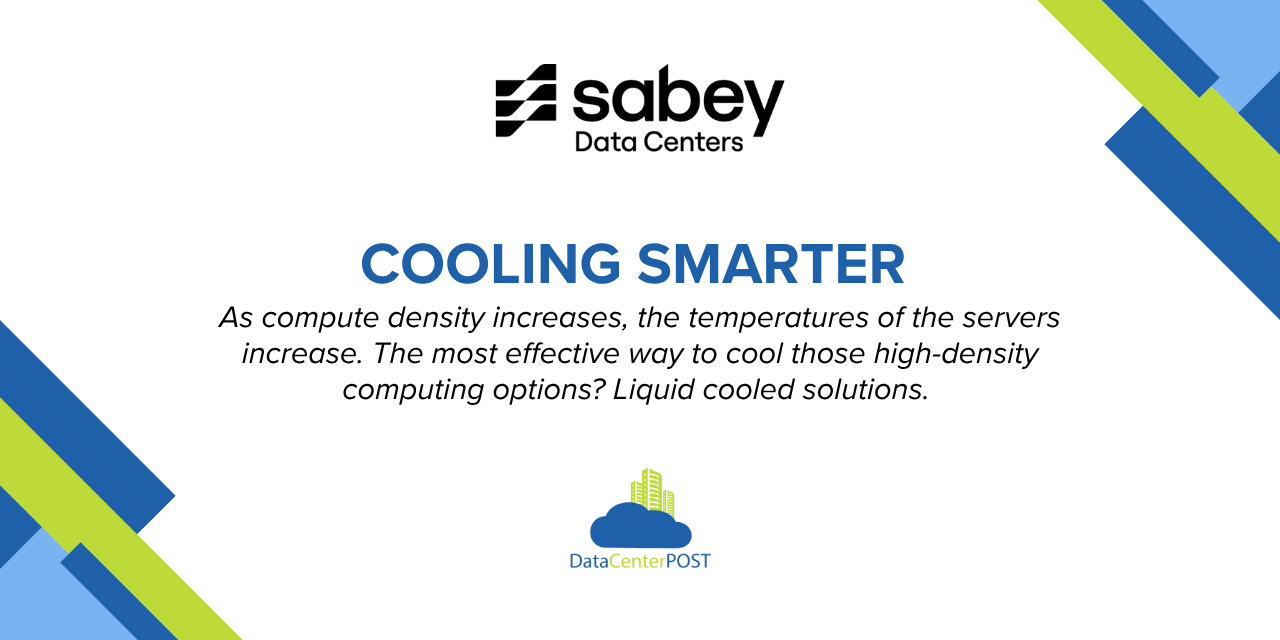 Cooling Smarter
