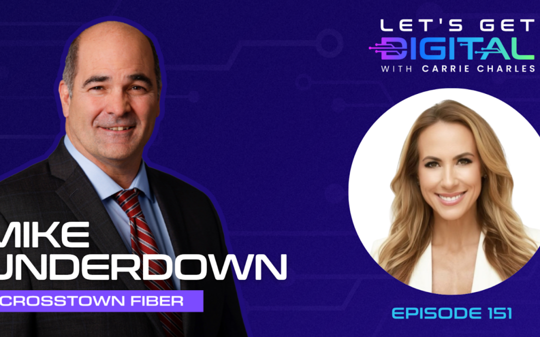Mike Underdown on Building Crosstown Fiber and Connecting Chicago
