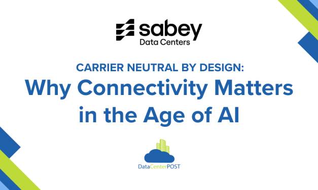 Carrier Neutral by Design: Why Connectivity Matters in the Age of AI