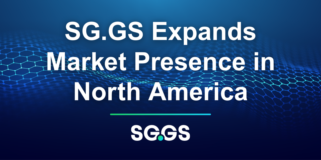 SG.GS Expands Market Presence in North America