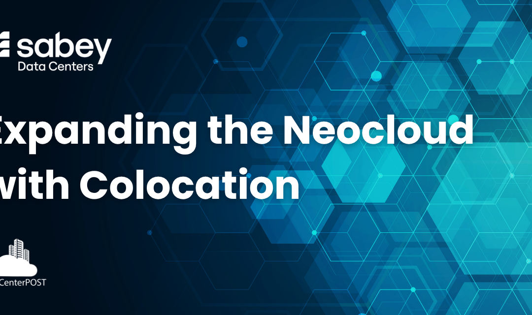 Expanding the Neocloud with Colocation
