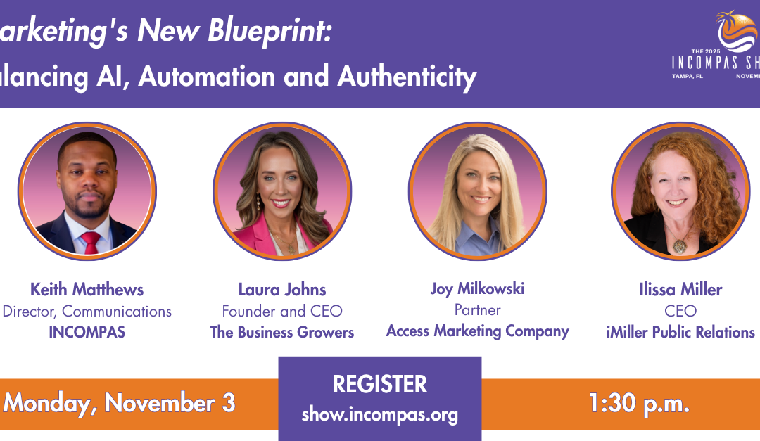 How INCOMPAS 2025 Is Redefining Modern Marketing