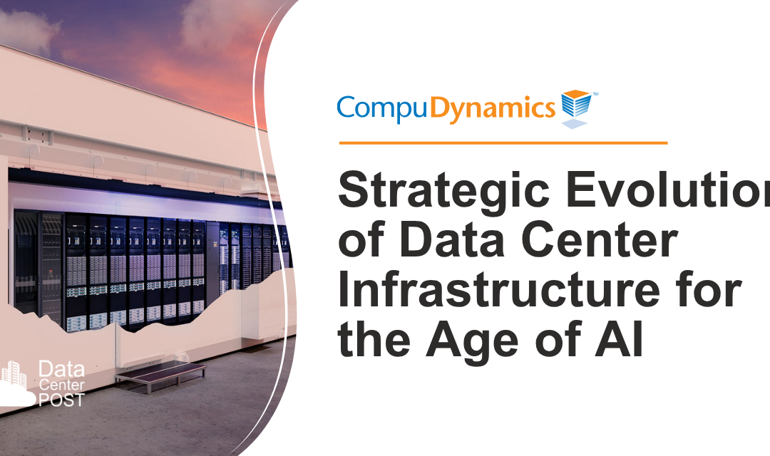 Strategic Evolution of Data Center Infrastructure for the Age of AI