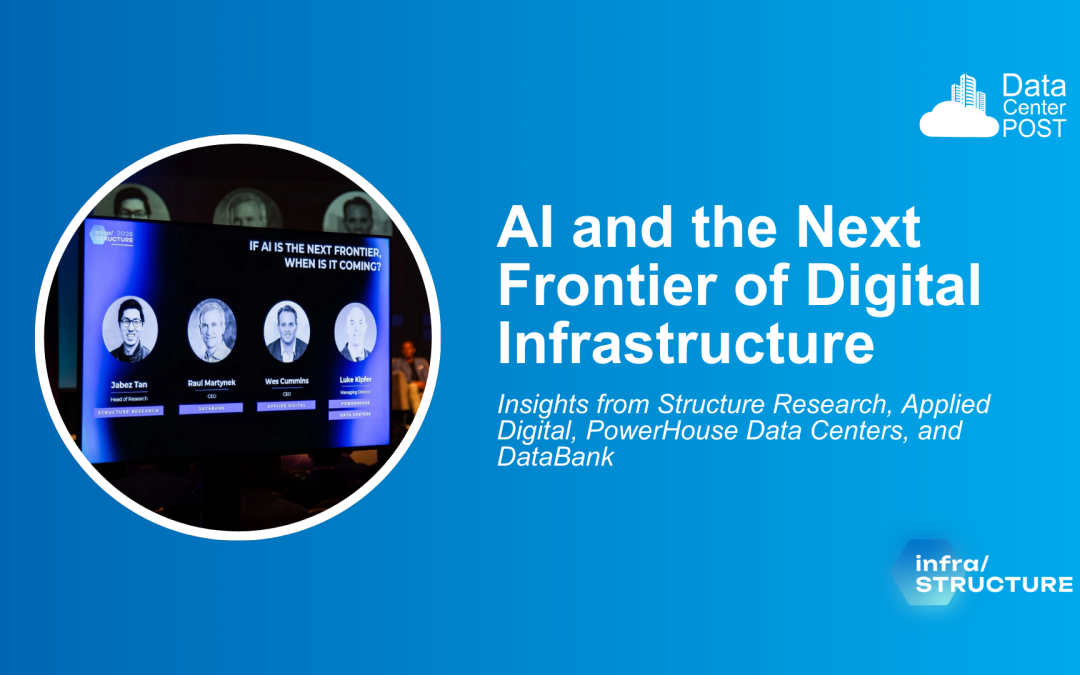 AI and the Next Frontier of Digital Infrastructure