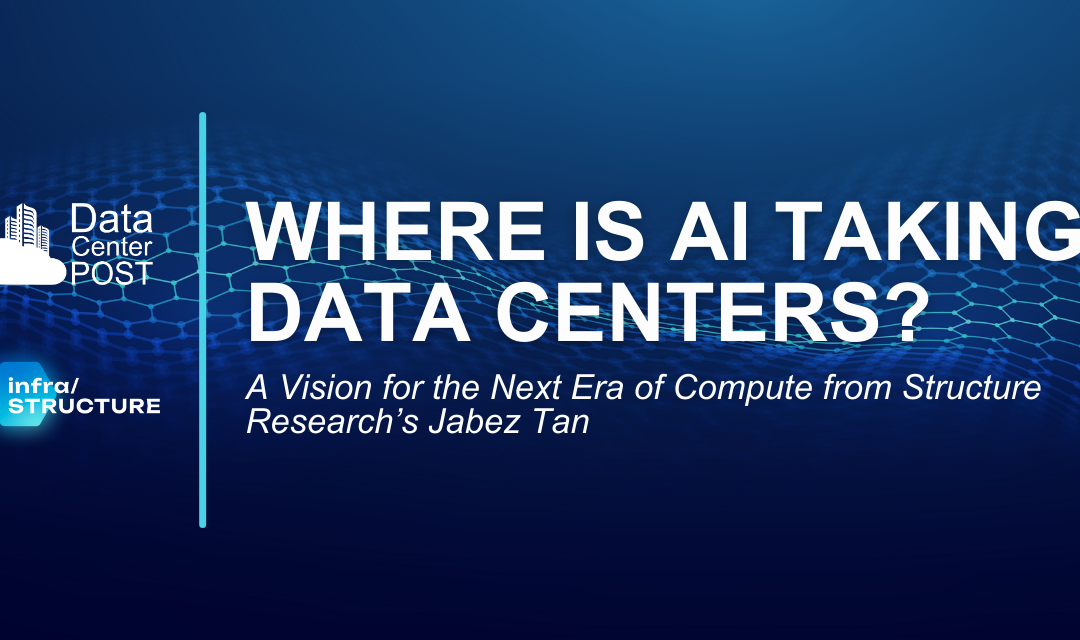 Where Is AI Taking Data Centers?