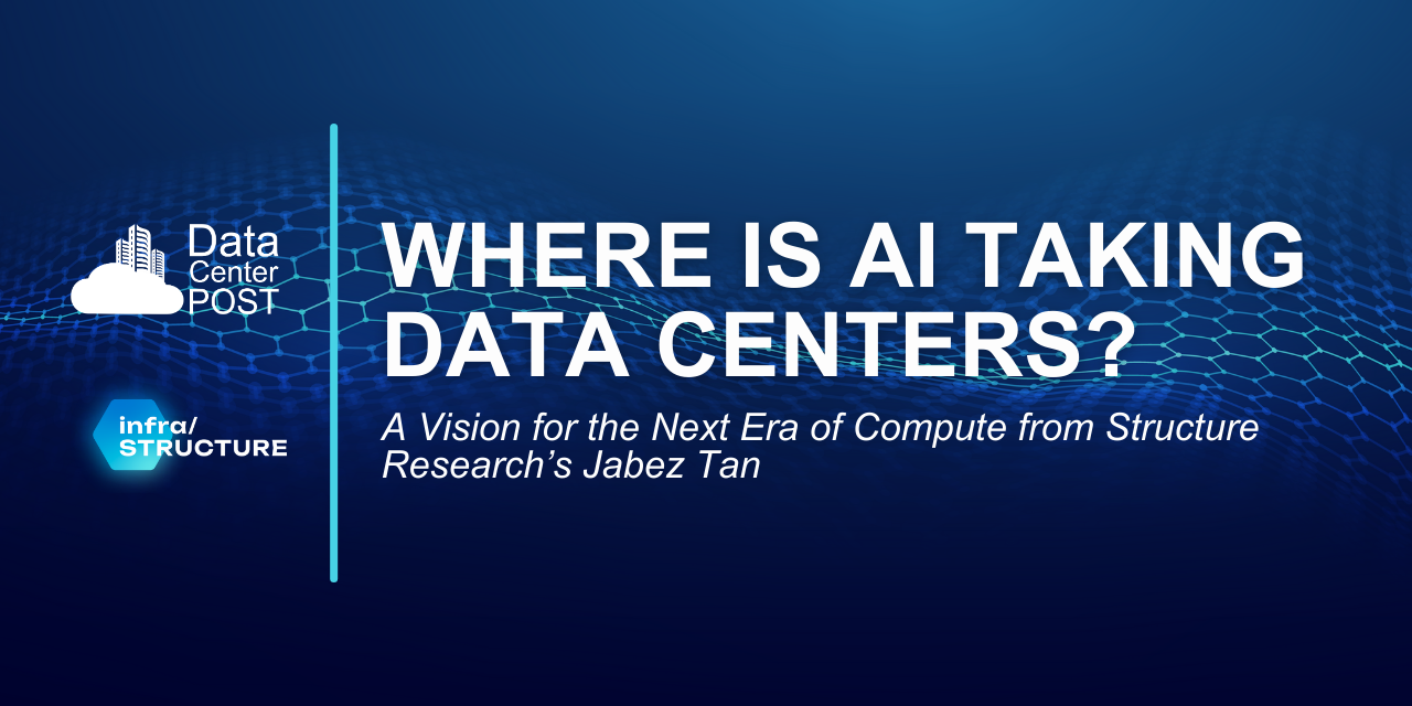 Where Is AI Taking Data Centers?