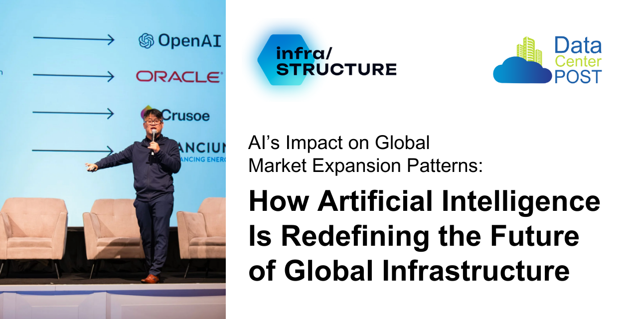 AI’s Impact on Global Market Expansion Patterns: How Artificial Intelligence Is Redefining the Future of Global Infrastructure