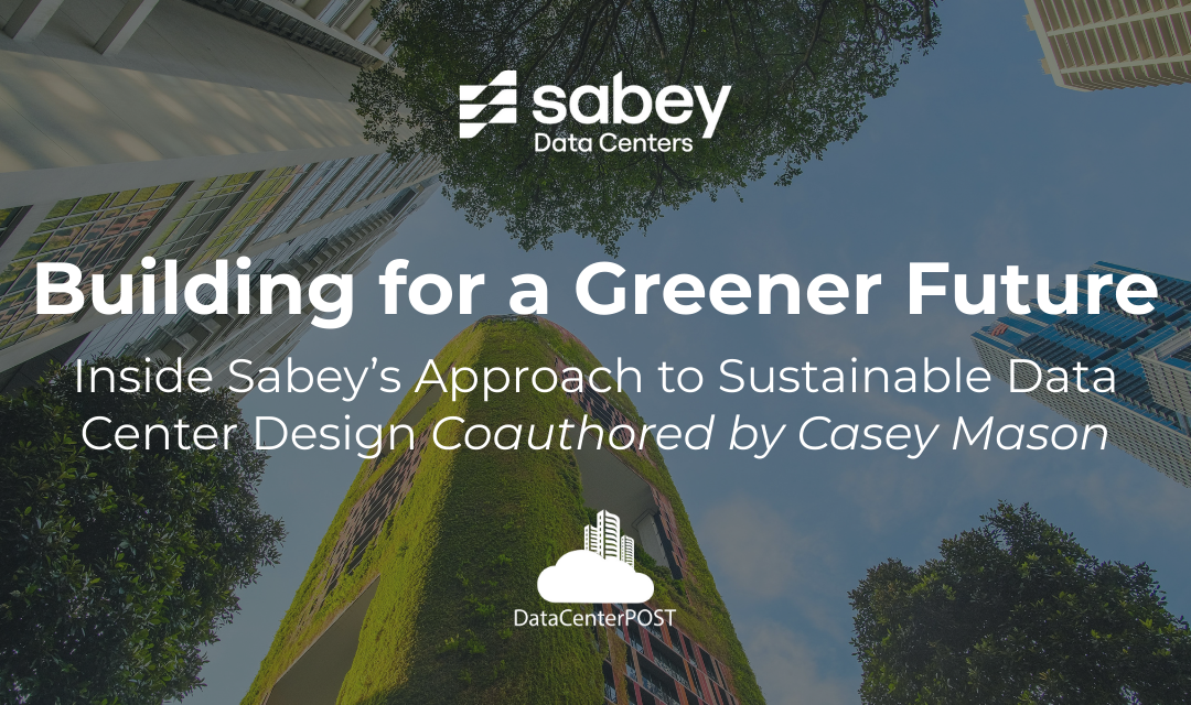 Building for a Greener Future