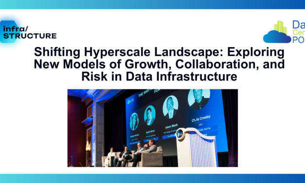 Shifting Hyperscale Landscape: Exploring New Models of Growth, Collaboration, and Risk in Data Infrastructure