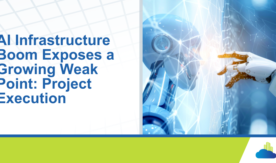 AI Infrastructure Boom Exposes a Growing Weak Point: Project Execution