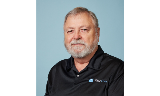 ZincFive’s Dan Lambert to Join ESS Discussion at the 2026 OCP EMEA Summit