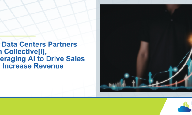 365 Data Centers Partners with Collective[i], Leveraging AI to Drive Sales and Increase Revenue
