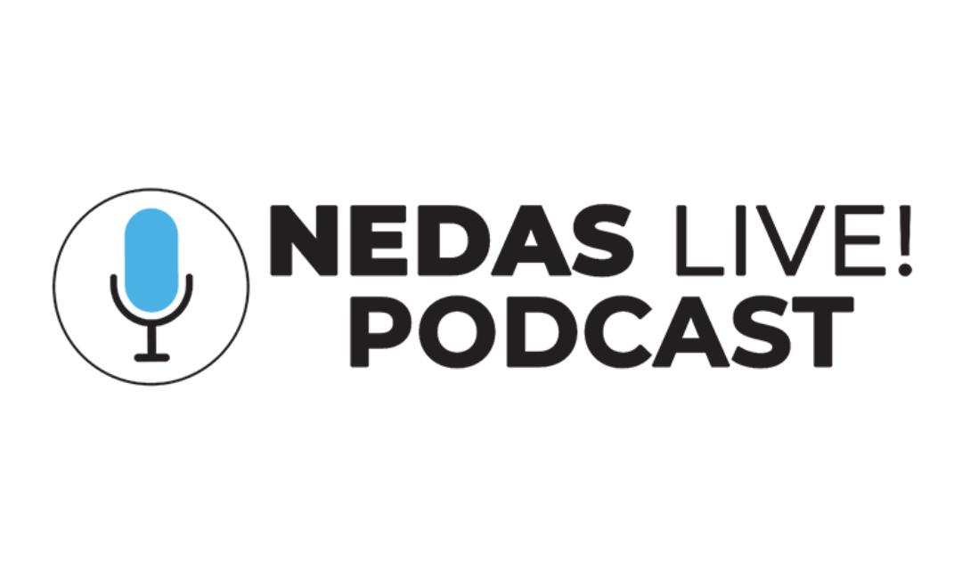NEDAS Live! Podcast Episode 66: “Delivering the AI Era: Building a 100-Terabit Midwest Connectivity Corridor”